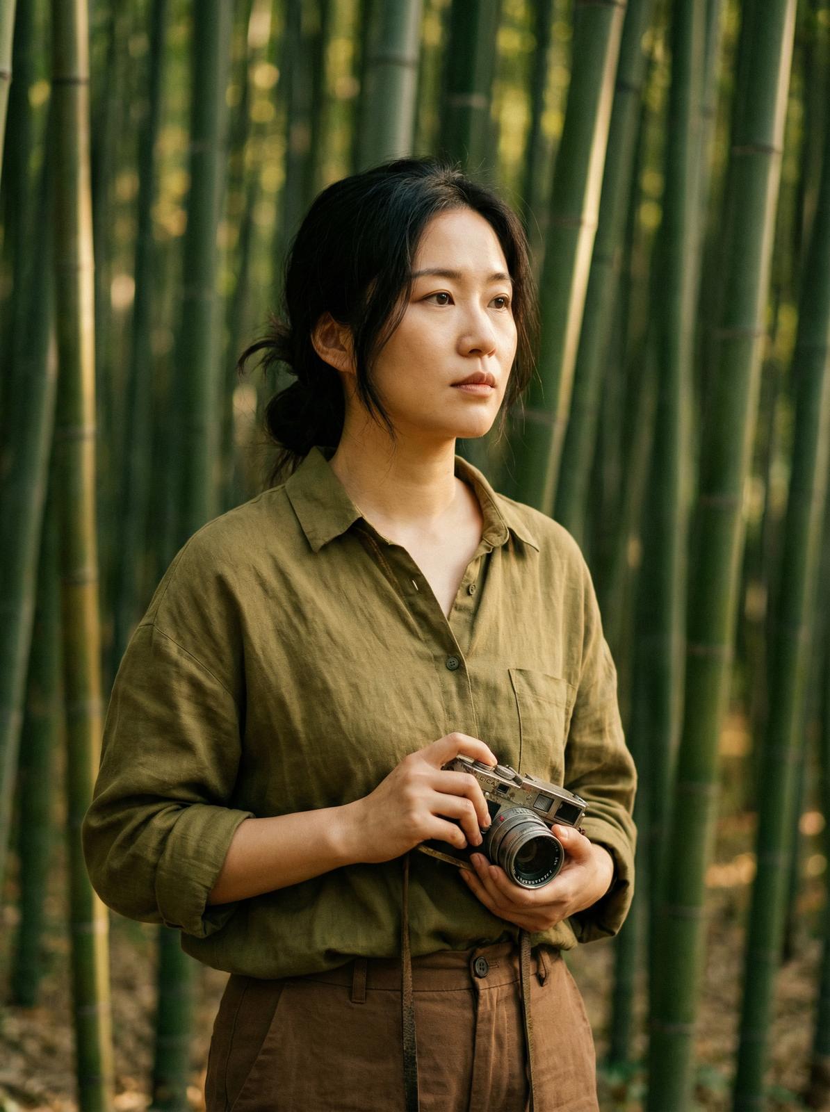 糖心Vlog首席生活记录者林深 - 生活美学视频创作者